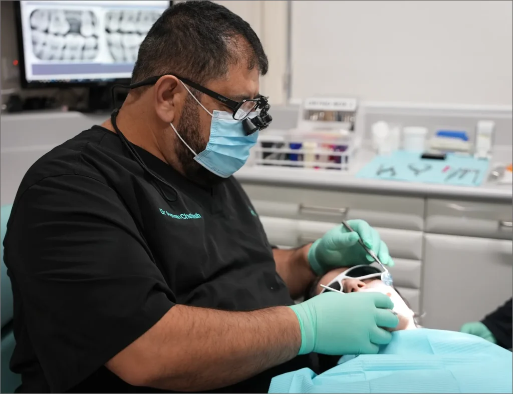 guarantee same-day appointments for emergency dental services