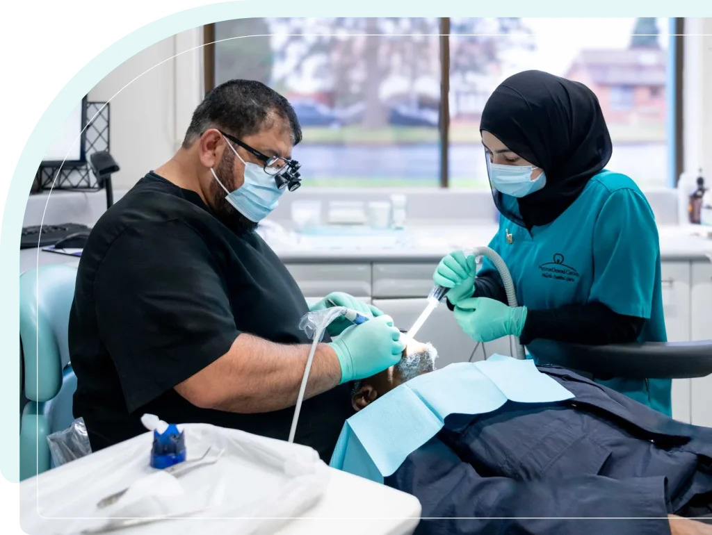 emergency in Preston