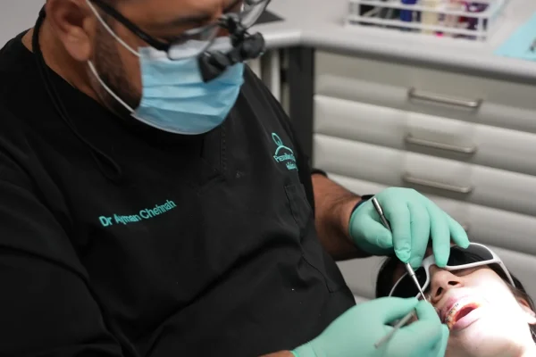 affordable general dentistry in Preston