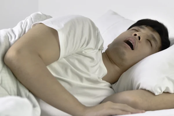 risk factor for snoring